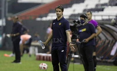 HOY / López también dejará Luqueño
