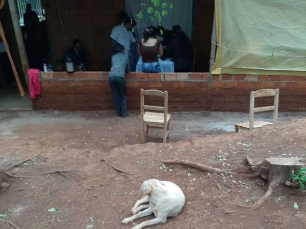 Bebito murió ahogado en un balde