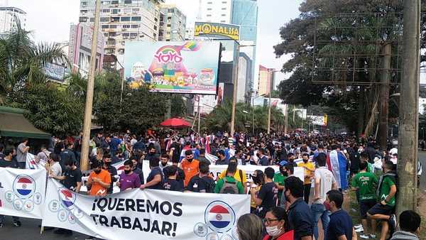 Ciudad del Este está al borde de un estallido social, advierten