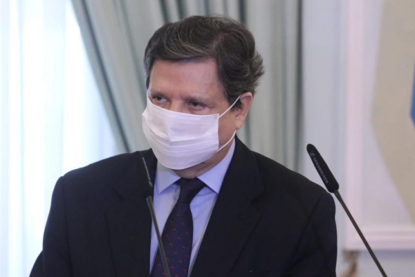 Ministro del Interior responsabiliza al EPP exposición de menores de edad