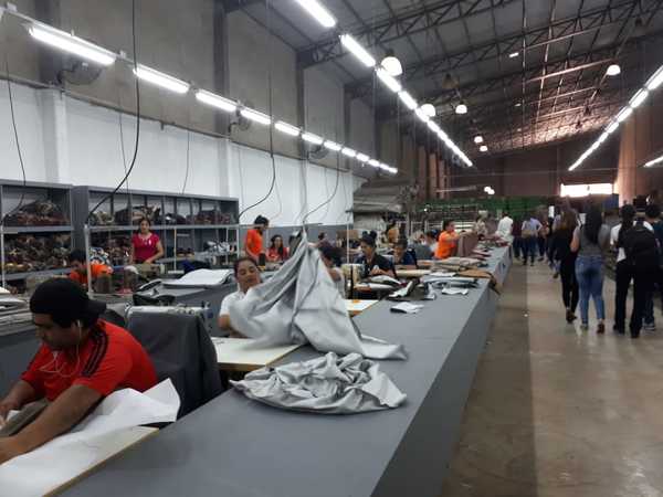 Industria Nacional representa el 20% de la economía paraguaya