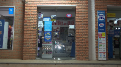Atraco a farmacia en San Lorenzo