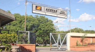 Denuncian que con el proyecto de estatización de Acepar estarían buscando blanquear a "los amigos" » Ñanduti