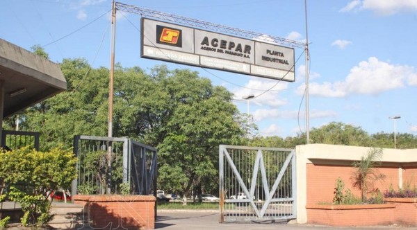 Denuncian que con el proyecto de estatización de Acepar estarían buscando blanquear a "los amigos" » Ñanduti