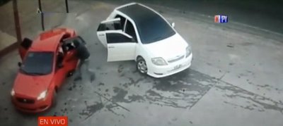 Delincuentes se alzan con G. 35 millones de un comerciante | Noticias Paraguay