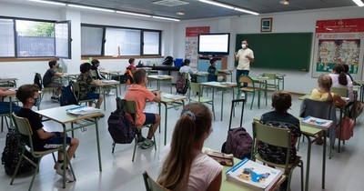 La Nación / Retorno a la escuela, un dilema para las familias más pobres de Nueva York