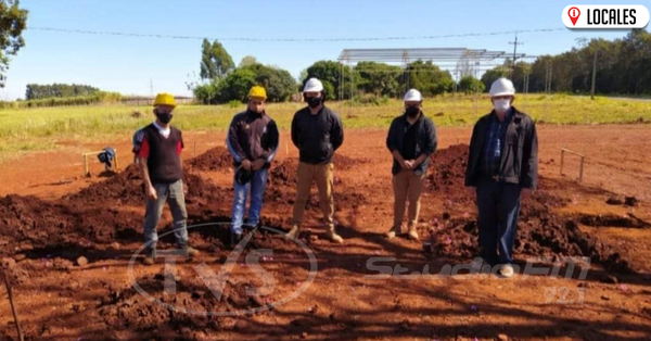 Pretenden declarar de interés Municipal construcción de la USF en Capitán Miranda