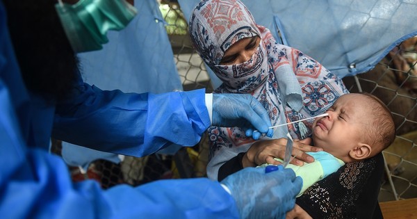 La Nación / Pakistán, inesperado buen alumno en la lucha contra el nuevo coronavirus