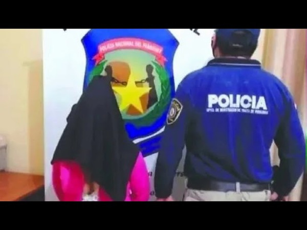 EXPLOTABA SEXUALMENTE A SU HIJA Y SU VECINITA DE 12 AÑOS