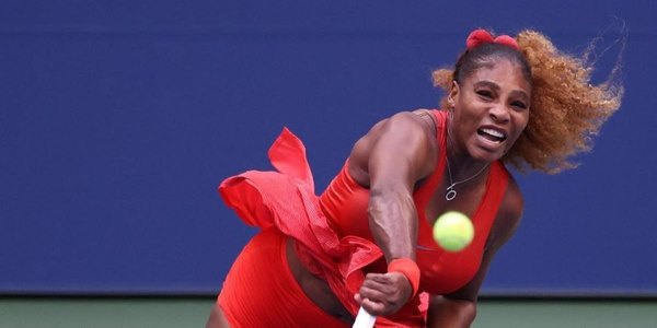 Serena Williams avanza a cuartos del Abierto de EEUU, Kenin eliminada