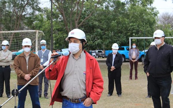 Félix Sosa inicia operativo para reparar redes de distribución y alumbrados públicos en A. Paraná – Diario TNPRESS