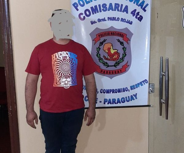 Apresan a joven por supuesta resistencia y violación de la cuarentena sanitaria – Diario TNPRESS
