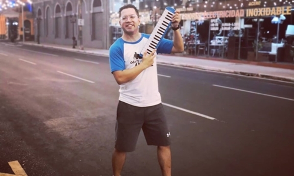 Pianito González: “se vienen proyectos muy grandes”