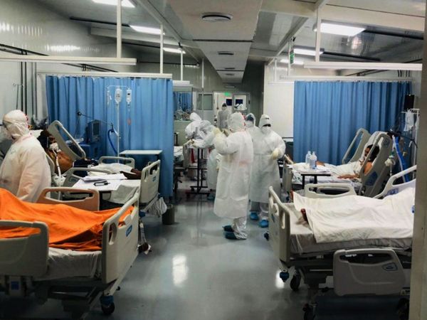 Salud convoca a hospitales privados ante colapso de camas para UTI
