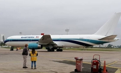 HOY / Aerolínea norteamericana está interesada en ruta Miami-Asunción