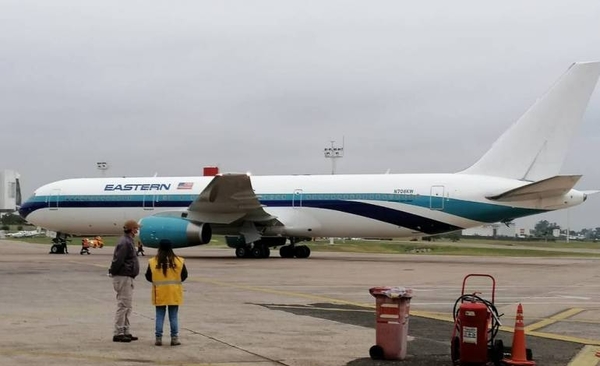 HOY / Aerolínea norteamericana está interesada en ruta Miami-Asunción