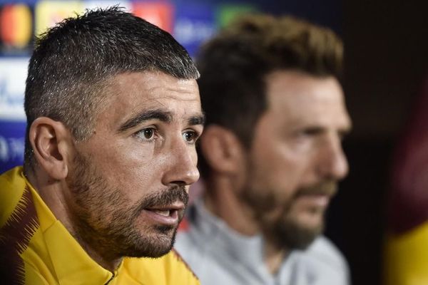 El Inter presentó a Aleksandar Kolarov, quien firmó por una temporada - Fútbol - ABC Color