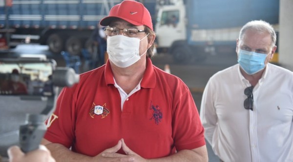 Empezarán con repartija de “escudo” anti covid-19 en Alto Paraná