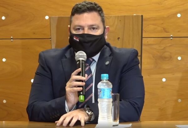 EPP: Ejecutivo presenta denuncia por reclutamiento de niños