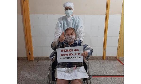 Covid-19; En Guairá 4 personas fueron dados de alta – Prensa 5