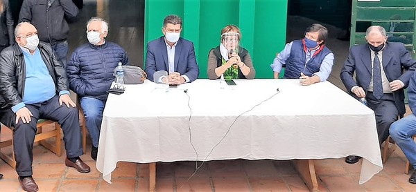 Líderes de la oposición piden la cabeza de la fiscala general en claro intento por blindar a Efraín - La Mira Digital