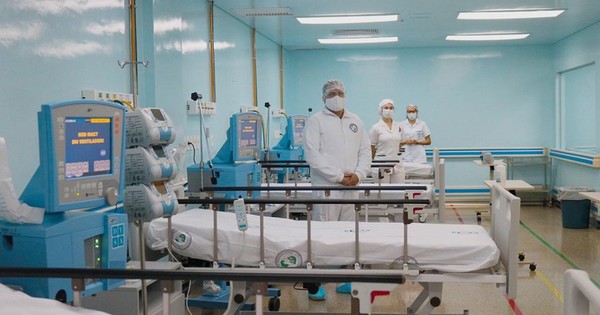 La Nación / Salud Pública solicita ofertas de camas de terapia intensiva a sanatorios privados