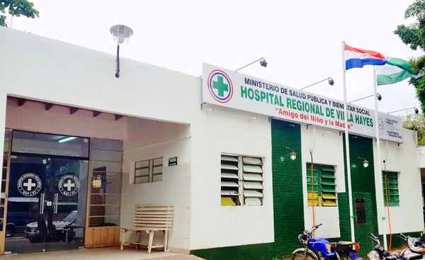 Primera sala de terapia intensiva para población chaqueña está en Villa Hayes