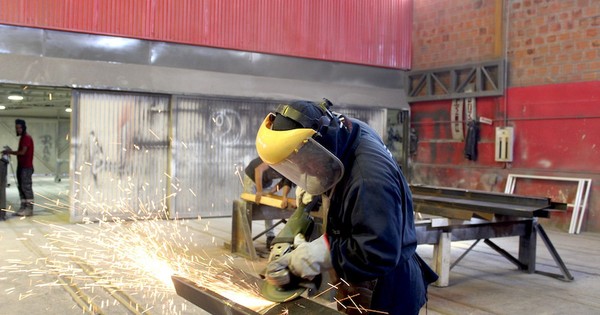 La Nación / Industriales celebran su día y apuntan a cerrar un buen año pese a la pandemia