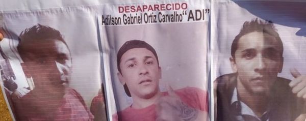 HALLAN CUERPO ENTERRADO EN LORITO PICADA