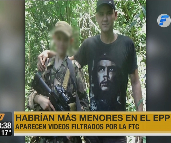 Filtran videos que indicarían la presencia de más menores en EPP