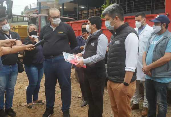 Alto Paraná lanza campaña de desparasitación masiva con ivermectina