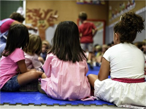 Niños usan ambos hemisferios del cerebro para comprender lenguaje