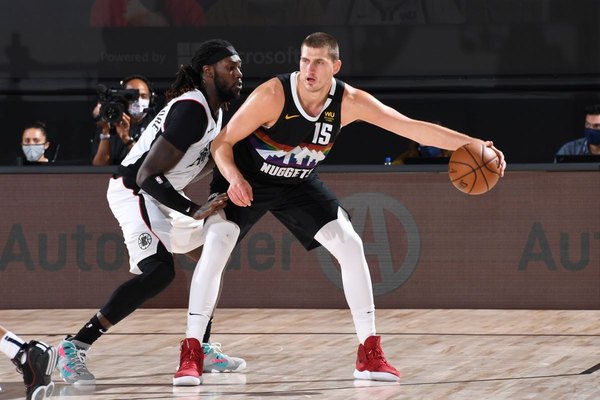 Clippers reacciona ante Nuggets; y Celtics pone a Raptors contra la pared