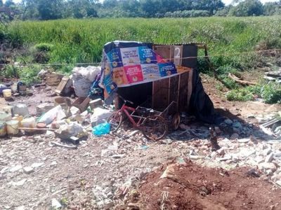 Detienen a cuatro personas invasoras del predio de Essap