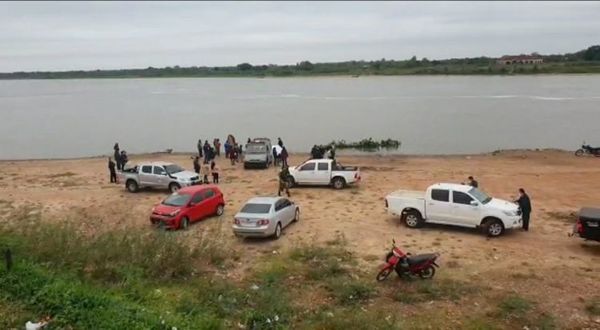Hallan cuerpo de policía ahogado en Concepción