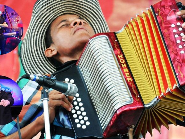 Famosos aseguran que el vallenato "no es música de pobres y violentos"