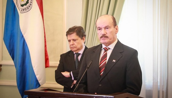Soto Estigarribia afirma que si Senado pide sesión abierta Ejecutivo no pondrá trabas