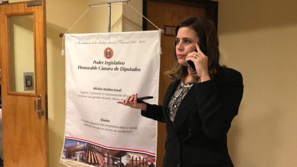 Los 7 millones de paraguayos merecemos que la FTC rinda cuentas, sostiene diputada
