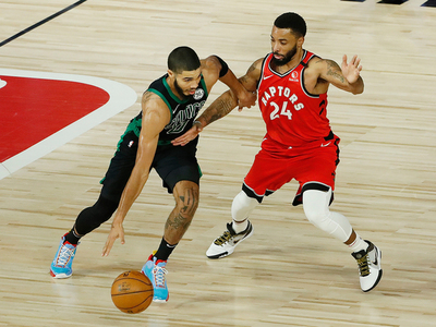 Celtics, a un triunfo de las finales del Este