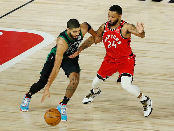 Celtics, a un triunfo de las finales del Este