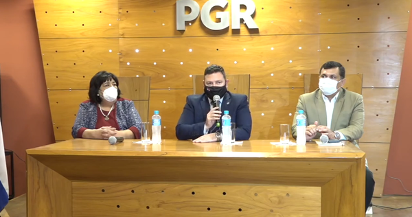Presentan denuncia penal contra el EPP por el reclutamiento de niños en grupos armados » Ñanduti