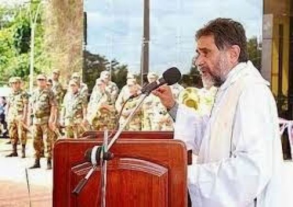 Padre Pablito Cáceres critica actuar de la FTC y pide su retiro en el Norte