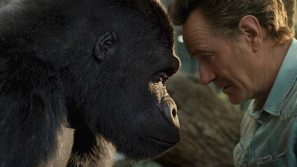 HOY / "El único y gran Iván", una nueva fábula animalista con el sello Disney