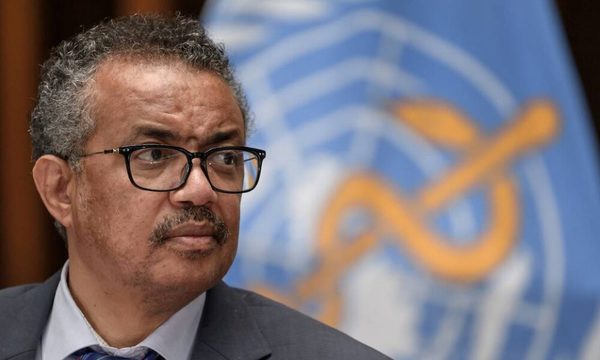 Director de la OMS señala que “esta no será la última pandemia”