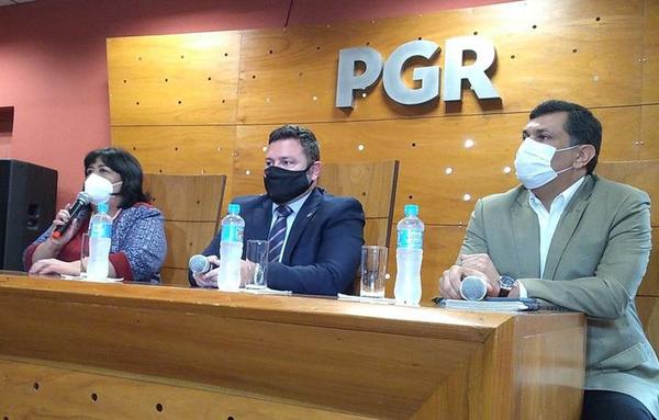Ejecutivo denuncia al EPP por reclutamiento de menores
