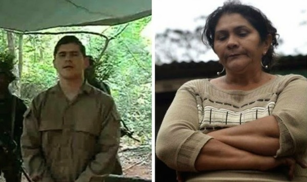 Crónica / A doña Obdulia le dijeron que su hijo está muerto