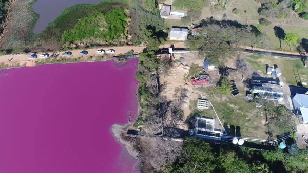 MADES descarta que la Laguna Cerro se esté sobrecargando con más contaminantes