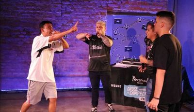 Febo gana Cruce de Campeones - Espectáculos - ABC Color