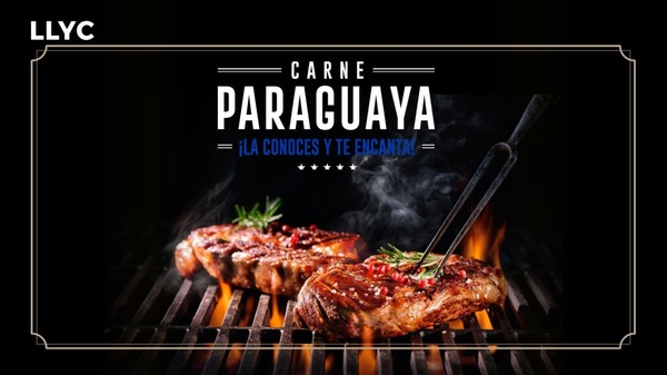 Lanzan promoción de la carne paraguaya en Chile: prevén llegar a más de 3 millones de personas