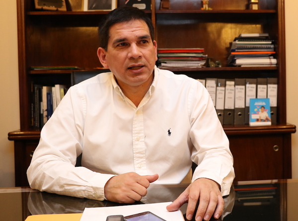 Gobernación de Paraguarí construirá unidad de terapia intensiva con recursos propios - El Trueno